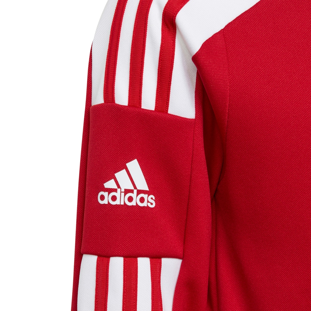 Adidas Squadra 21 Hettegenser Barn Rød