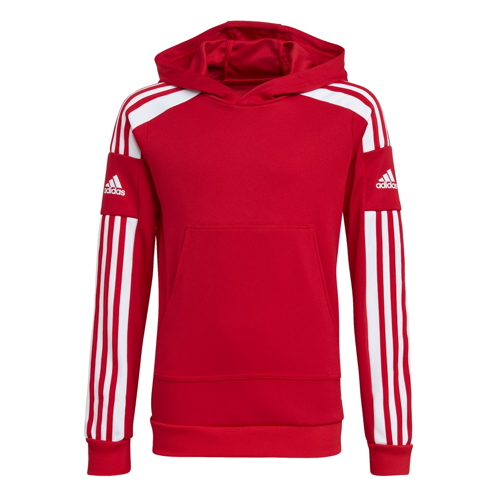 Adidas Squadra 21 Hettegenser Barn Rød