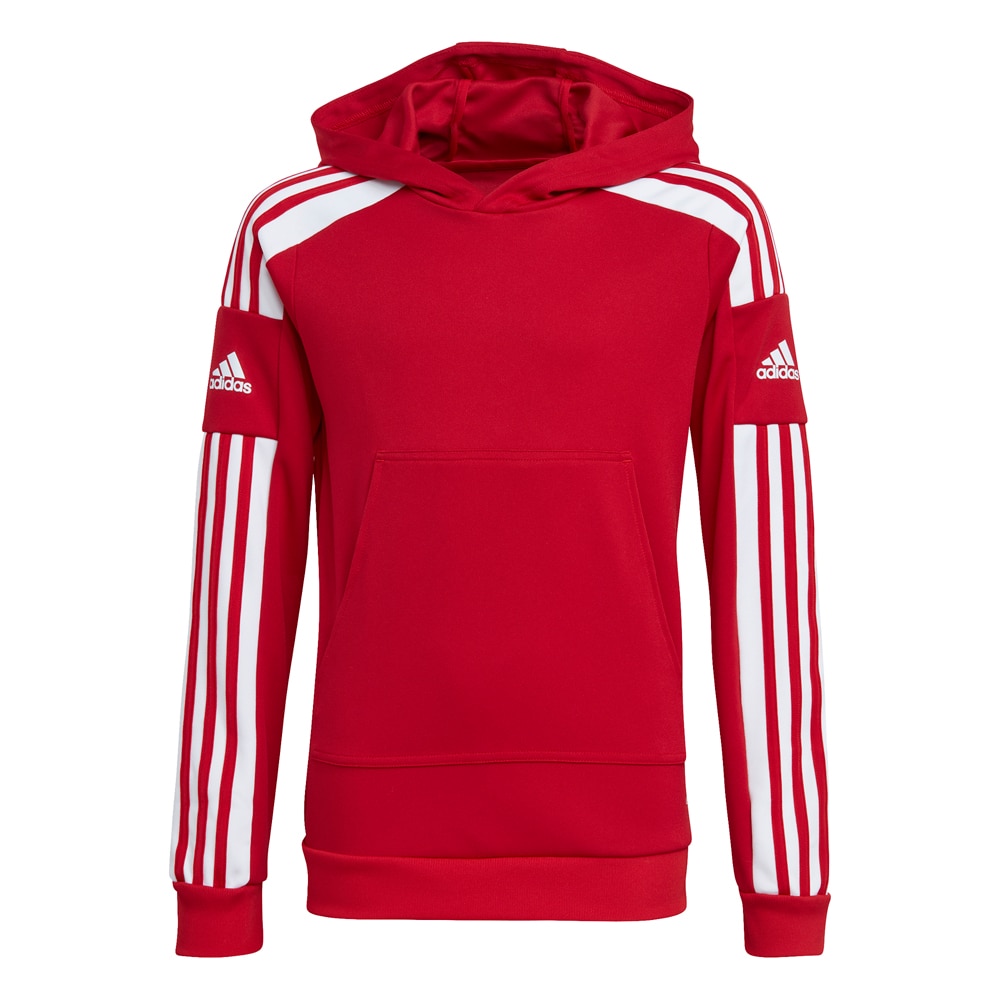 Adidas Squadra 21 Hettegenser Barn Rød