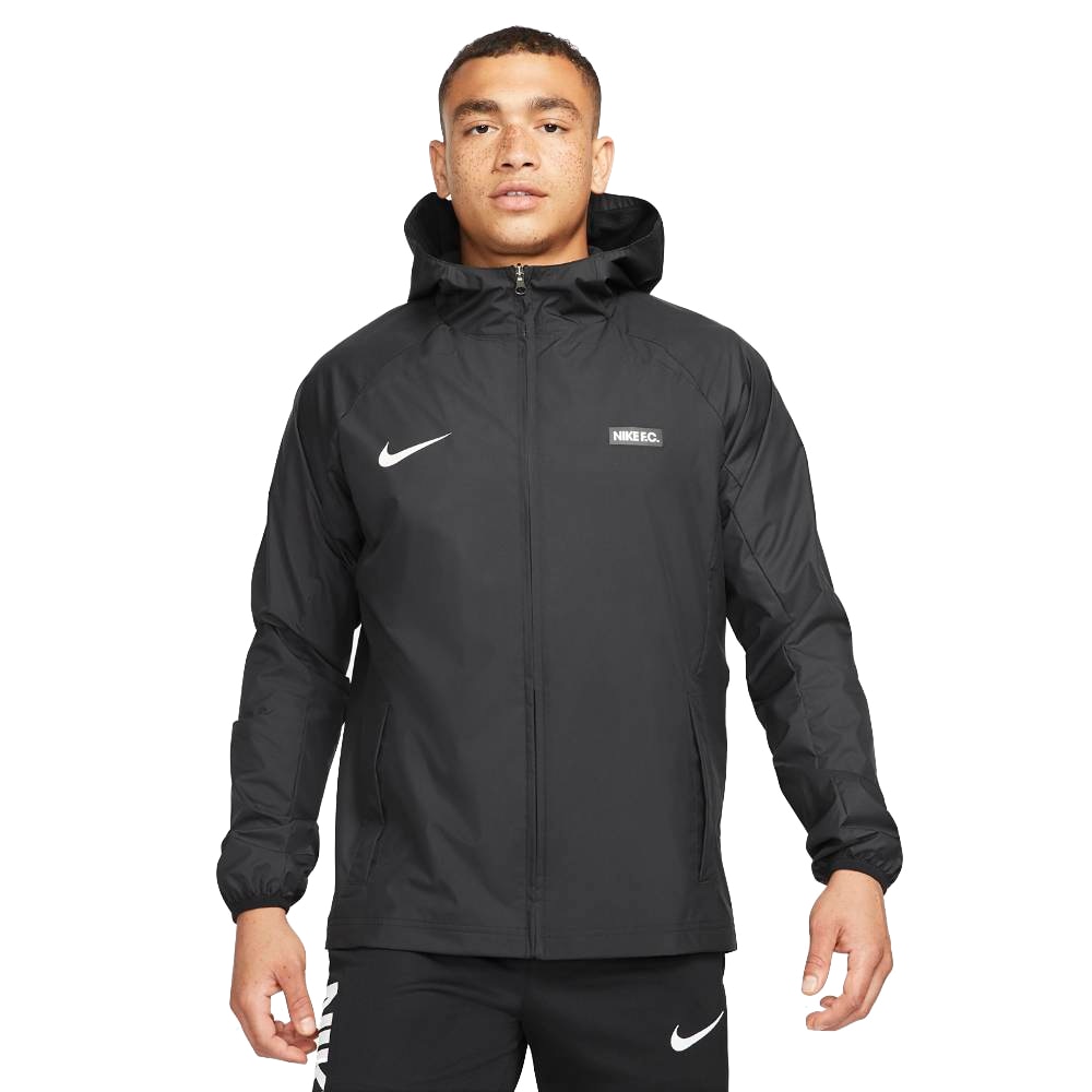 Nike FC Libero Repel Jakke Sort