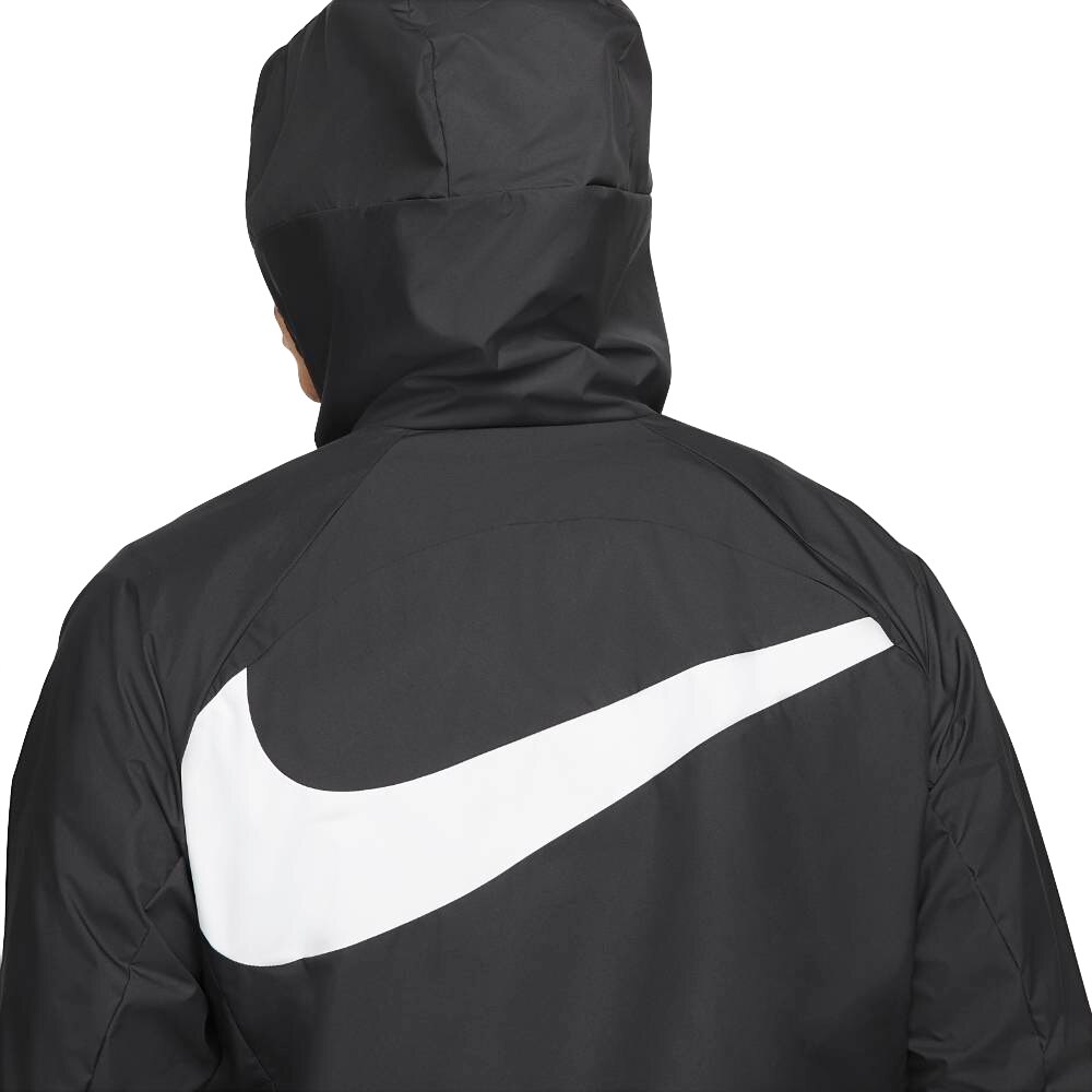 Nike FC Libero Repel Jakke Sort