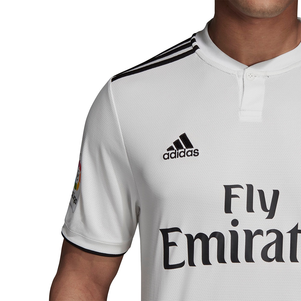 Adidas Real Madrid Fotballdrakt 18/19 Hjemme LFP
