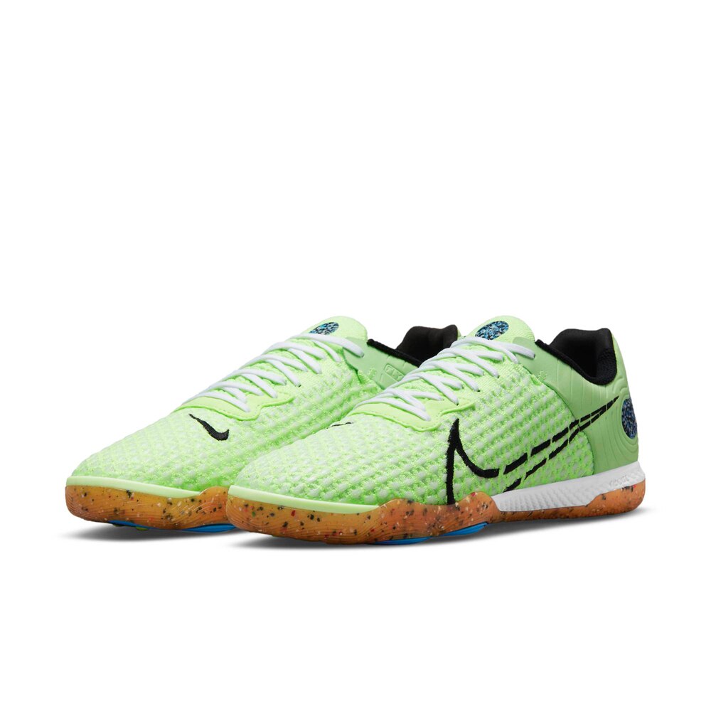 Nike React Gato IC Futsal Innendørs Fotballsko Volt