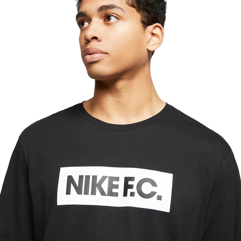 Nike FC SE11 T-Skjorte Sort