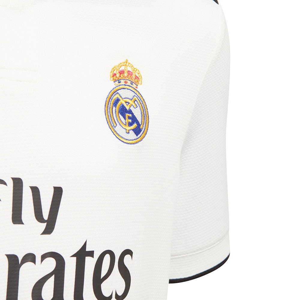 Adidas Real Madrid Fotballdrakt 18/19 Hjemme LFP Barn