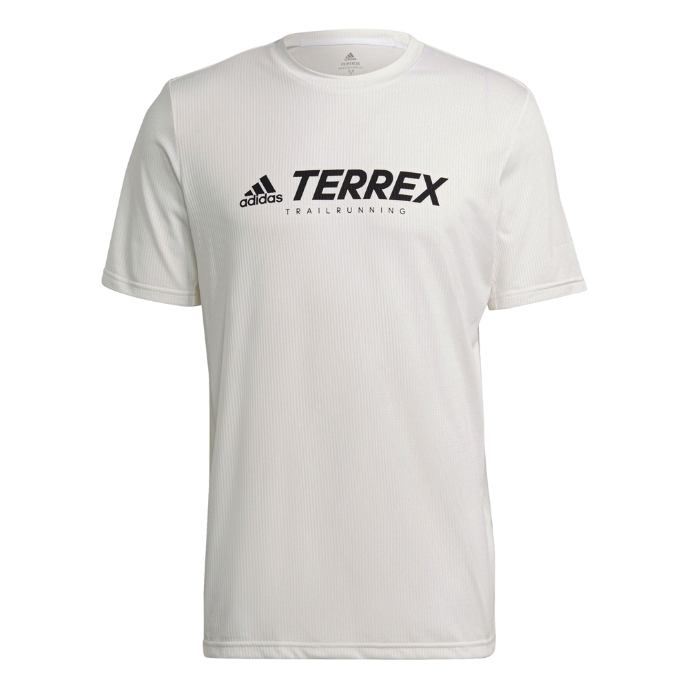 Adidas Terrex Trail Treningstrøye Herre Hvit