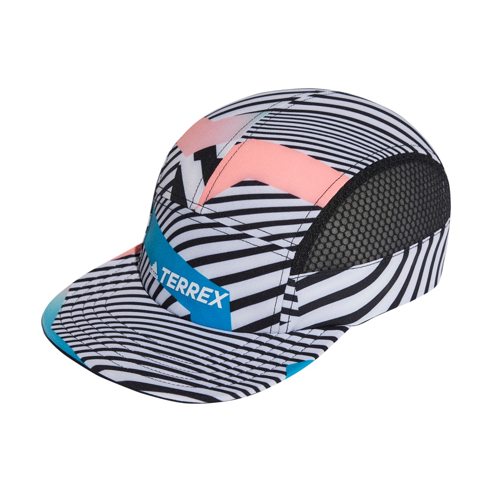 Adidas Terrex Graphic Caps Hvit/Sort