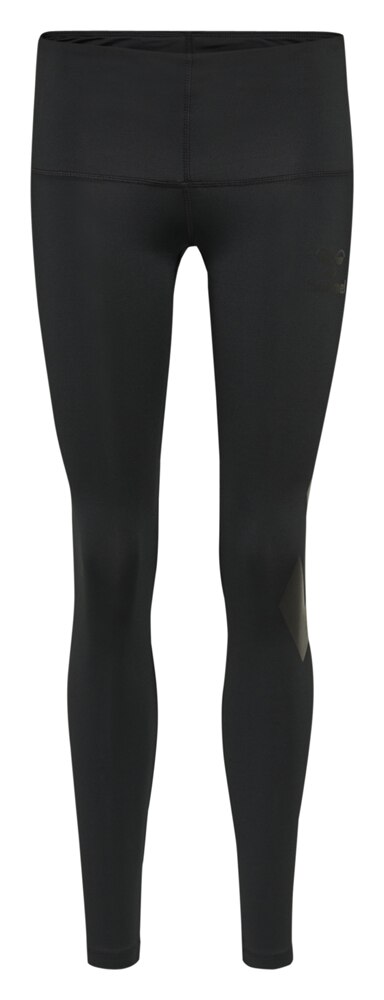 Hummel Hmlparis High Waist Tights Dame Sort