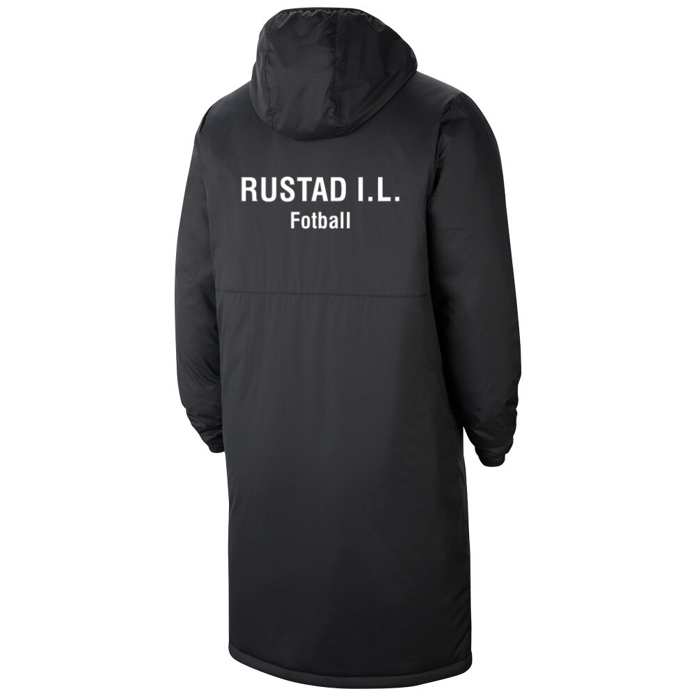 Nike Rustad Fotball Vinterjakke