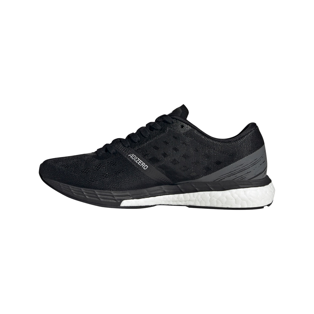 Adidas Adizero Boston 9 Joggesko Dame Sort/Hvit