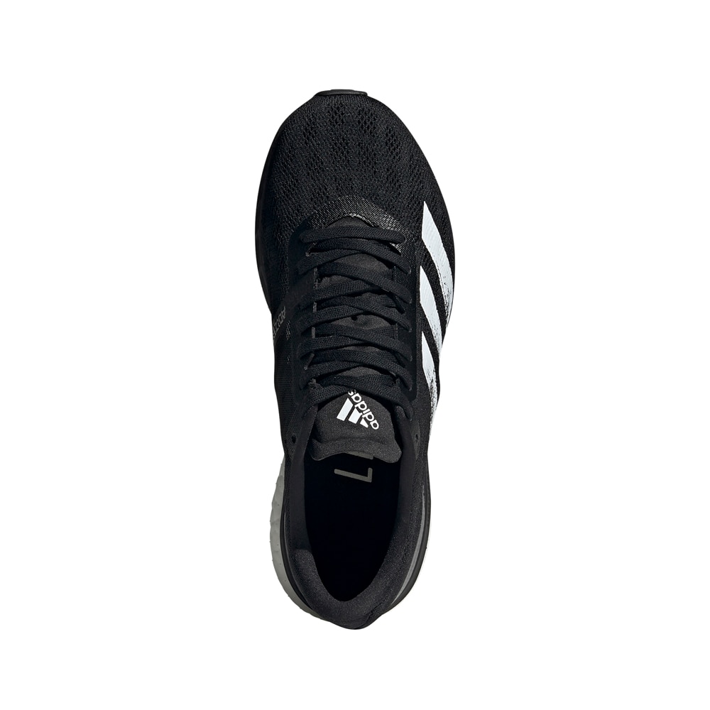 Adidas Adizero Boston 9 Joggesko Dame Sort/Hvit