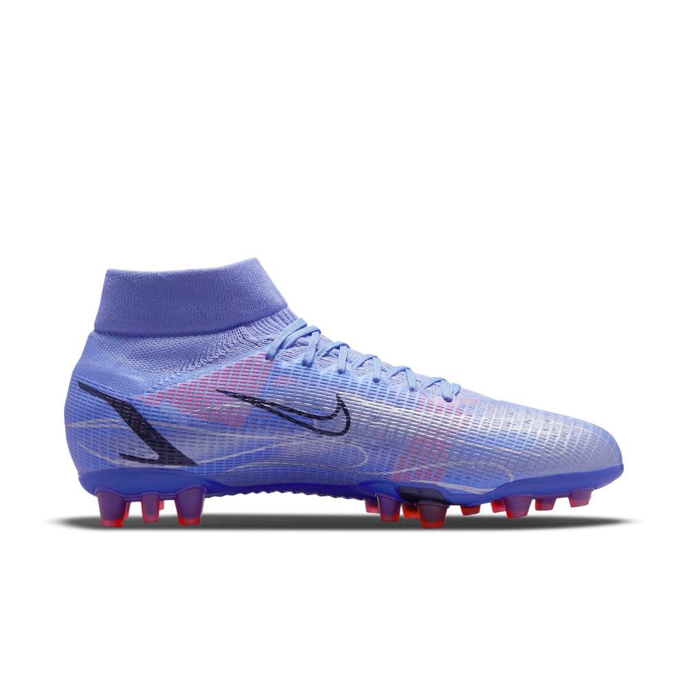 Nike Mercurial Superfly 8 Pro AG Fotballsko KM Flames