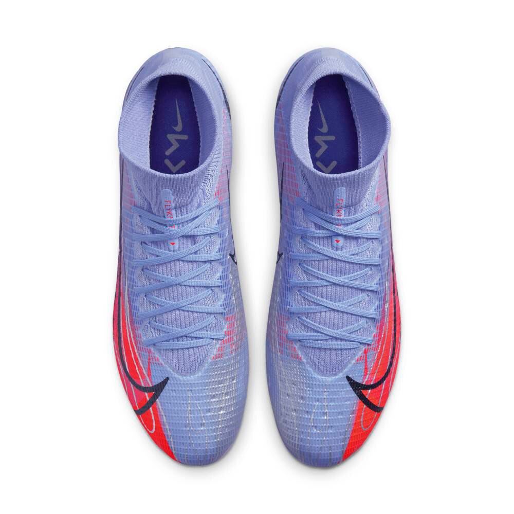 Nike Mercurial Superfly 8 Pro AG Fotballsko KM Flames