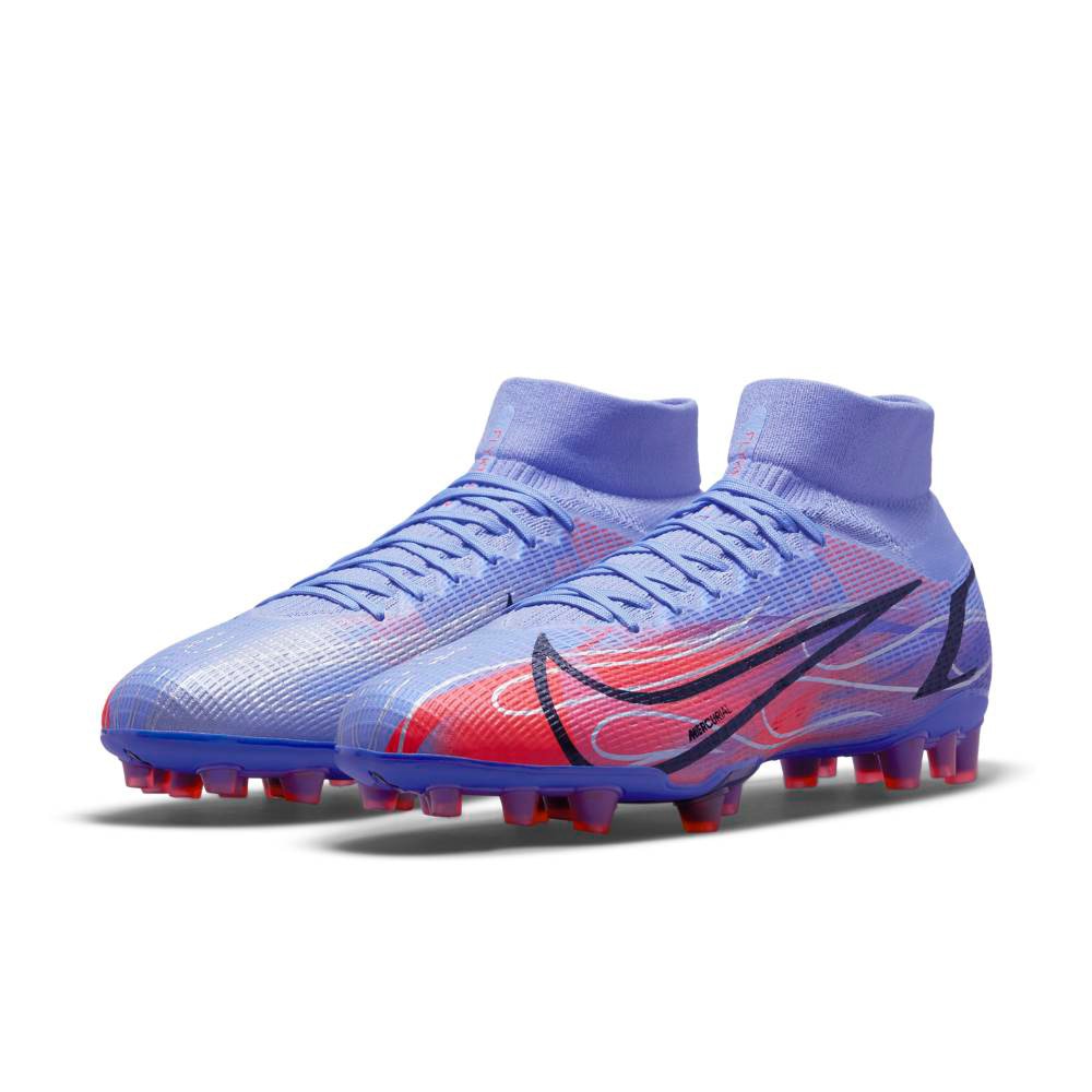 Nike Mercurial Superfly 8 Pro AG Fotballsko KM Flames