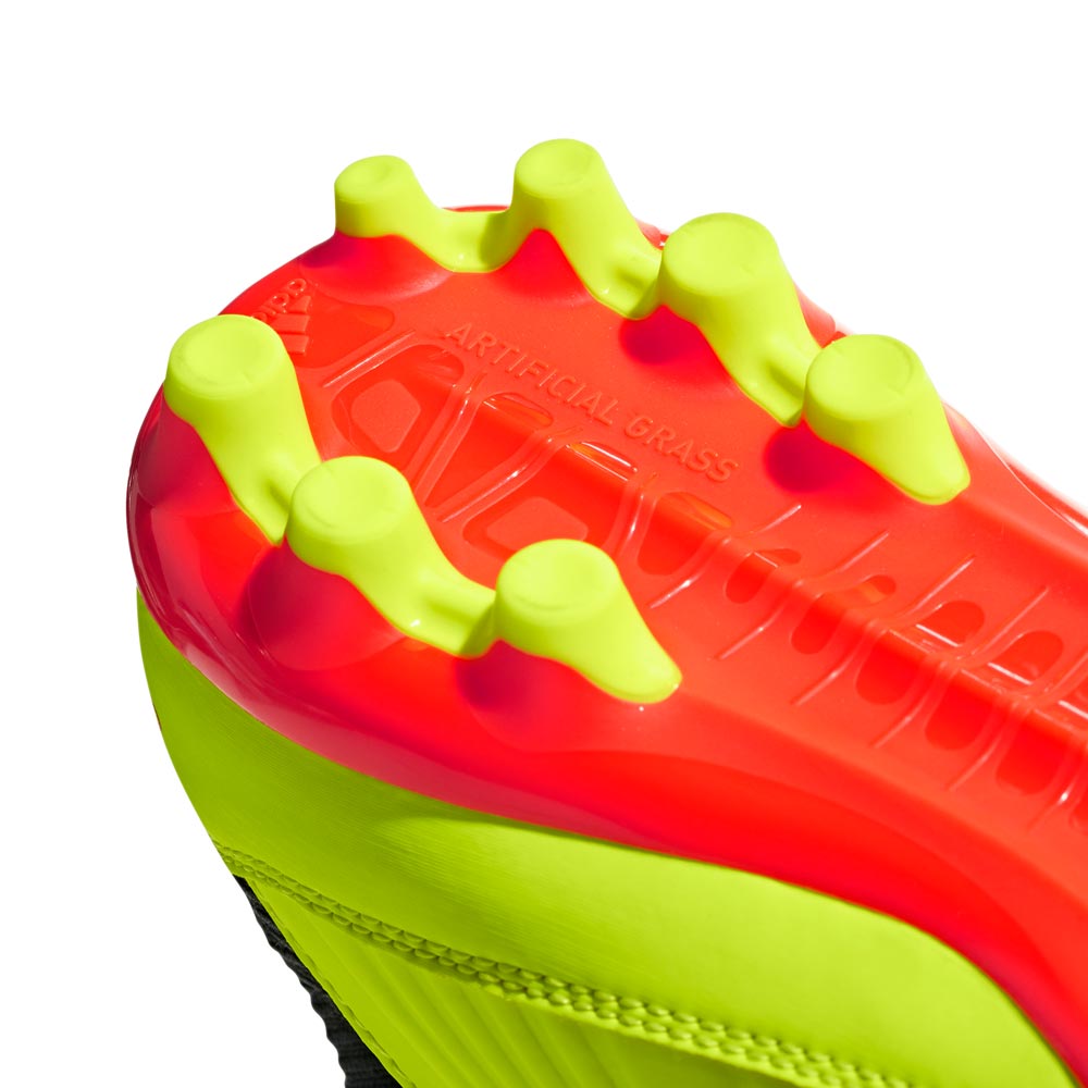 Adidas Predator 18.3 AG Fotballsko Barn Energy Mode Pack