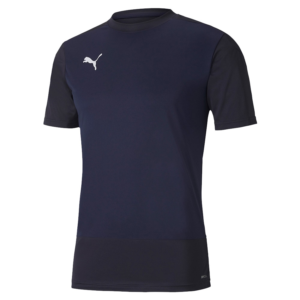 Puma teamGOAL Spillertrøye Marine