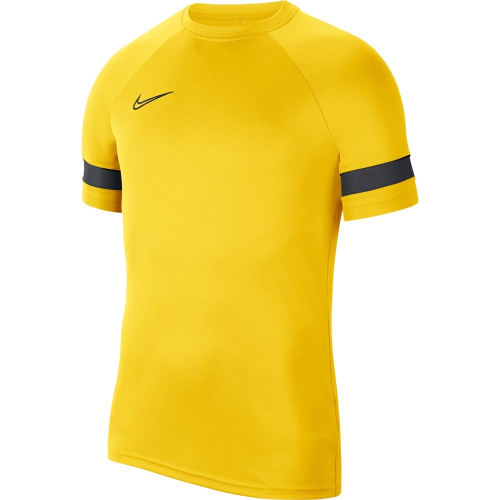 Nike Academy 21 Treningstrøye Gul