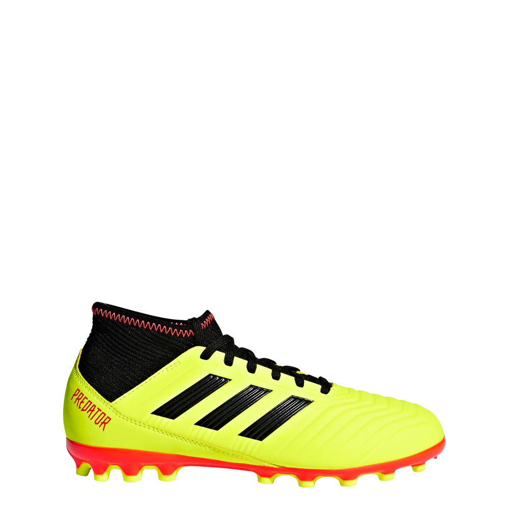 Adidas Predator 18.3 AG Fotballsko Barn Energy Mode Pack