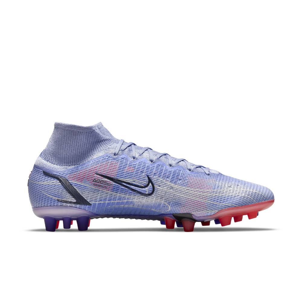 Nike Mercurial Superfly 8 Elite AG Fotballsko KM Flames