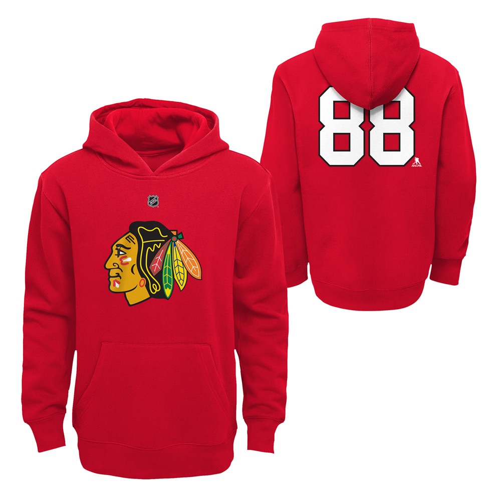 Outerstuff NHL Logo Hettegenser Barn Chicago Blackhawks Kane 88