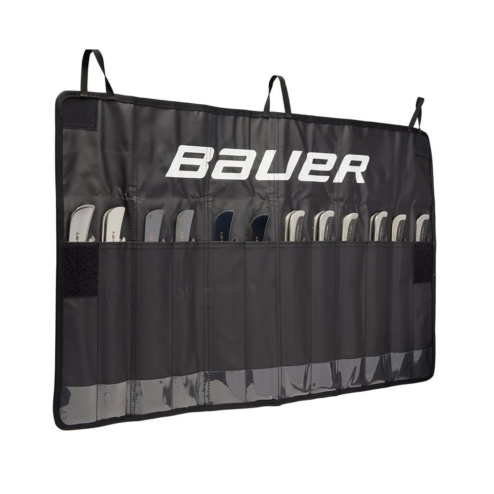 Bauer Team Skøytestål Bag