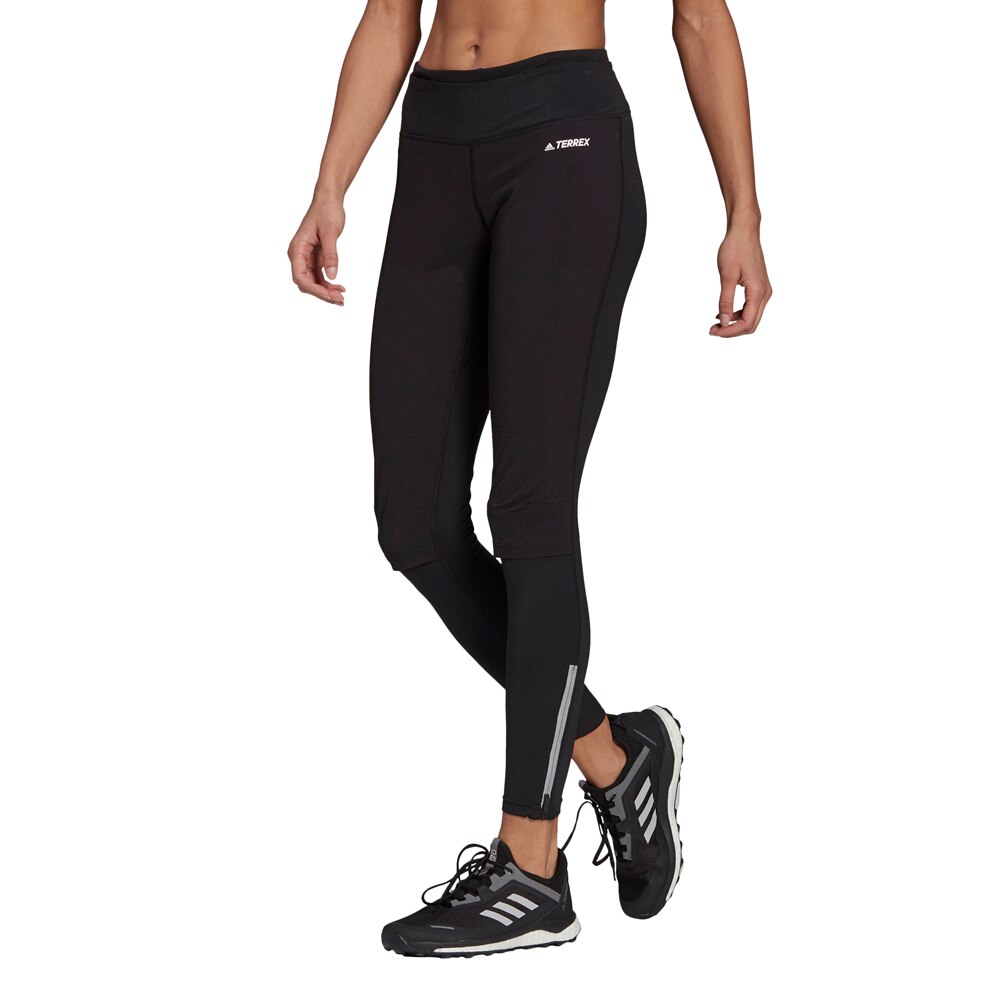 Adidas Terrex Agravic Tights Dame Sort