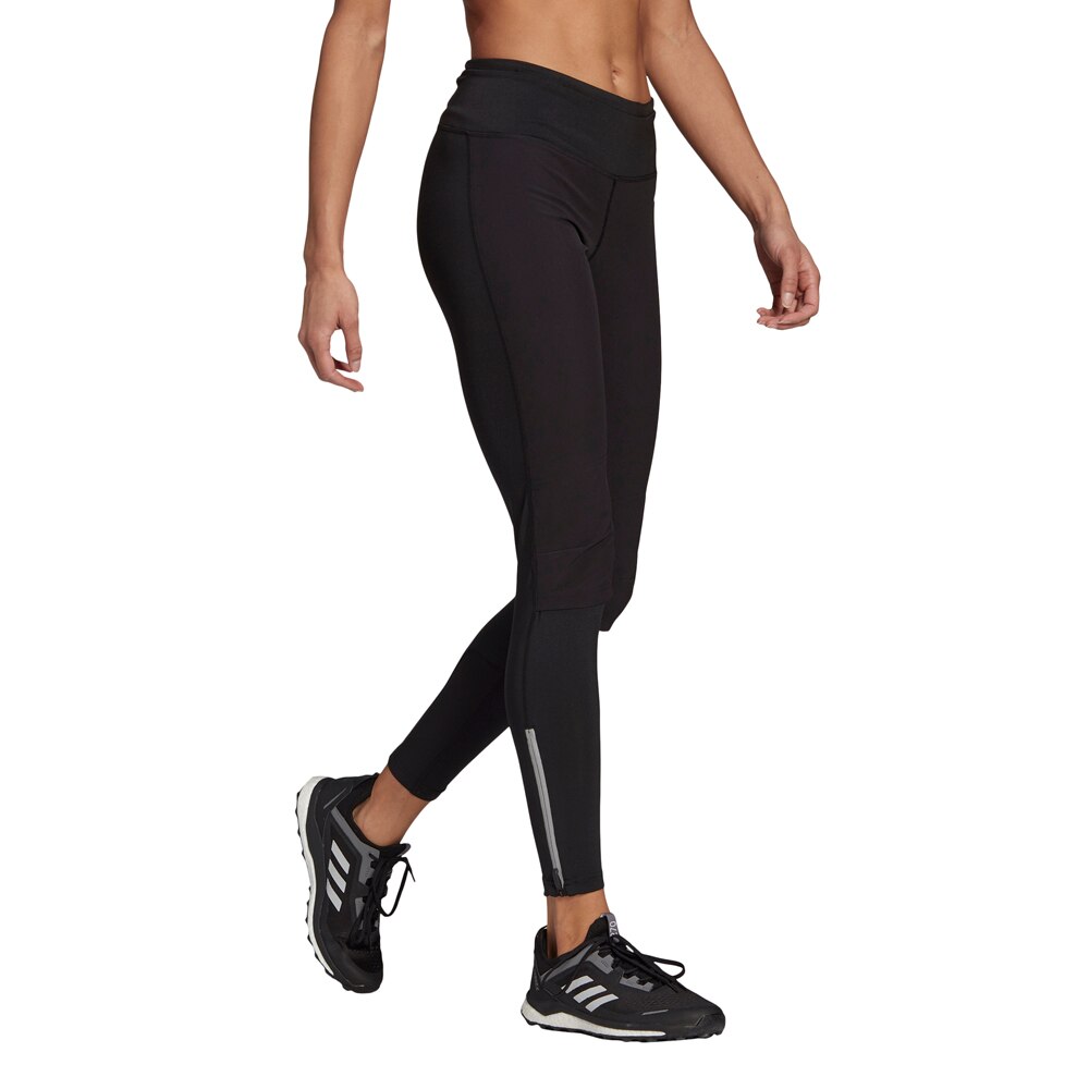 Adidas Terrex Agravic Tights Dame Sort