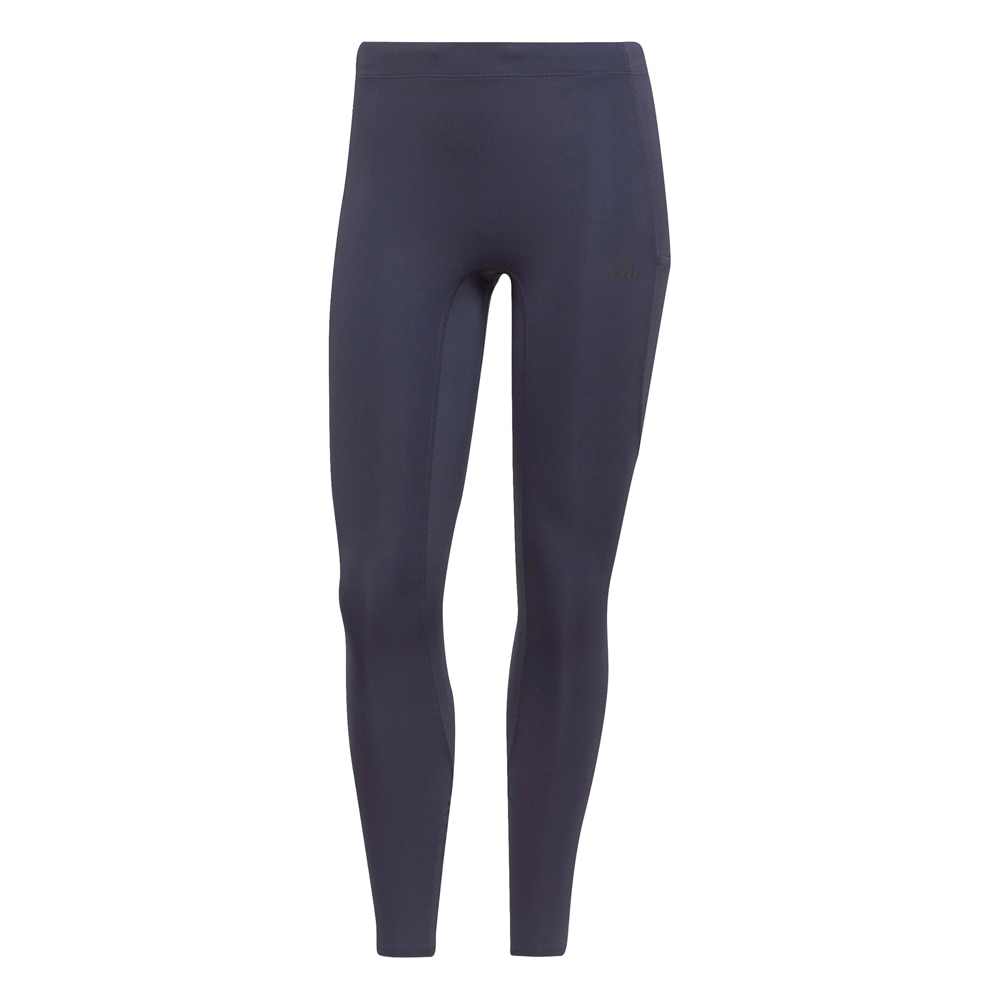 Adidas Run Fast Tights Dame Marine