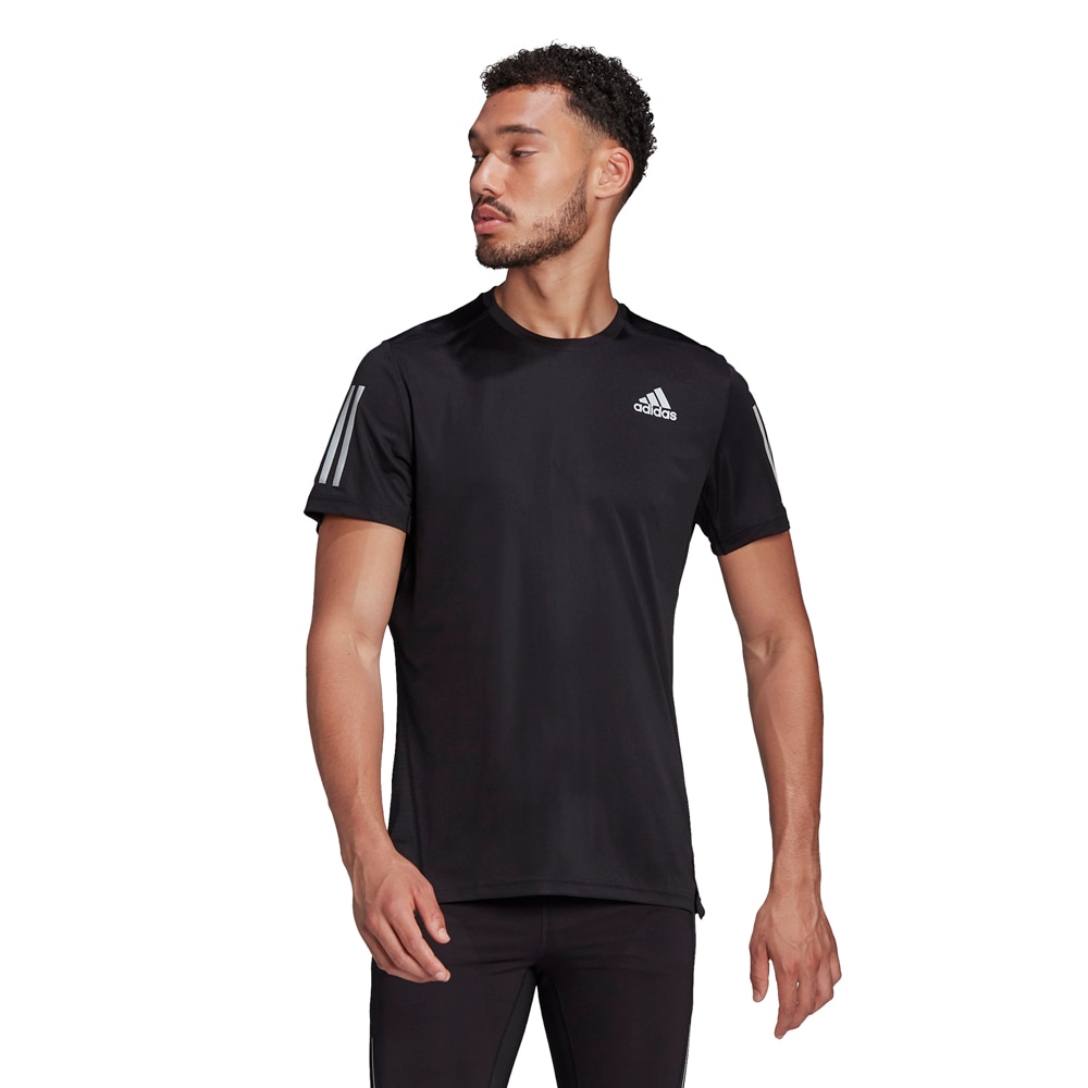 Adidas Own The Run Treningstrøye Herre Sort