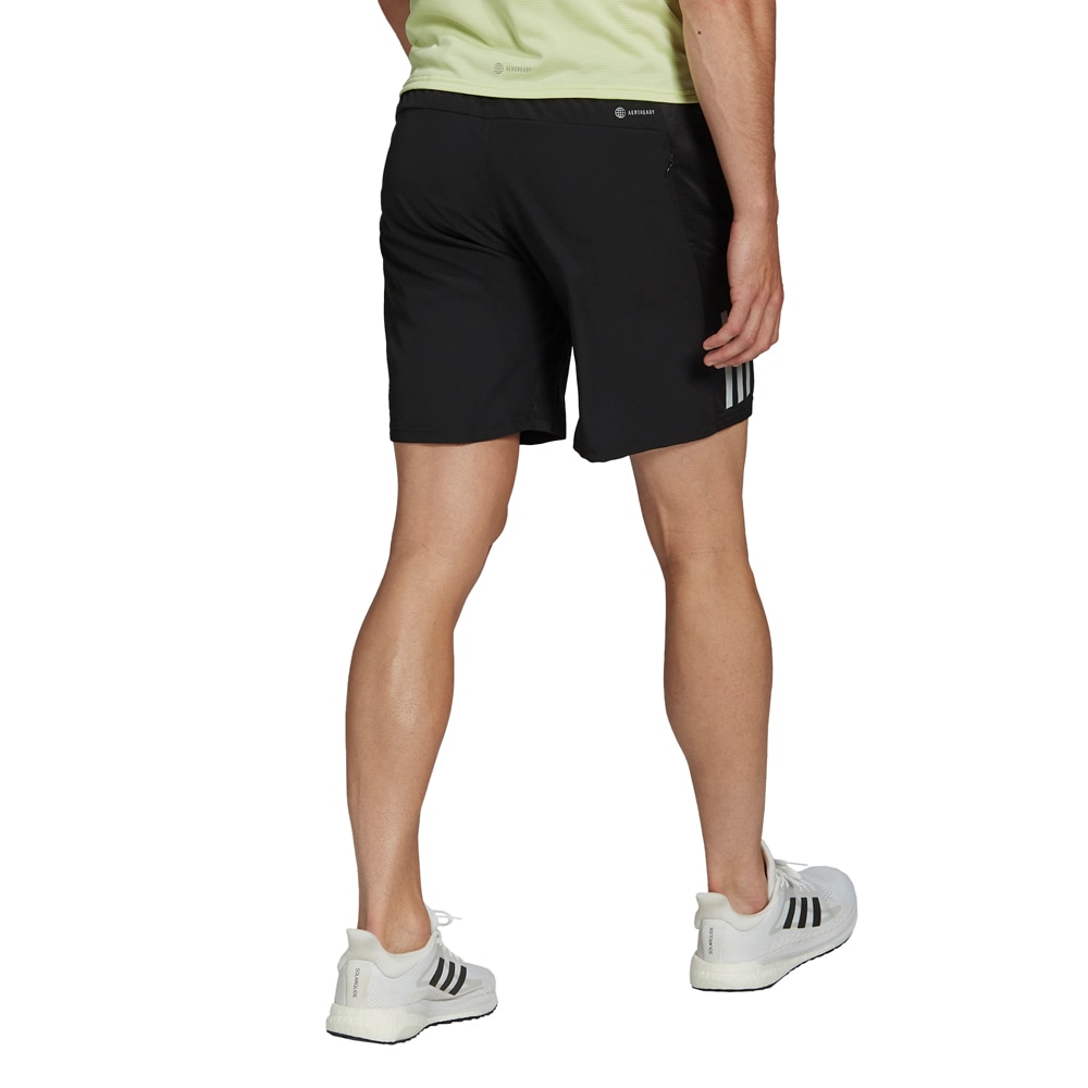 Adidas Own The Run Treningshorts Herre Sort 