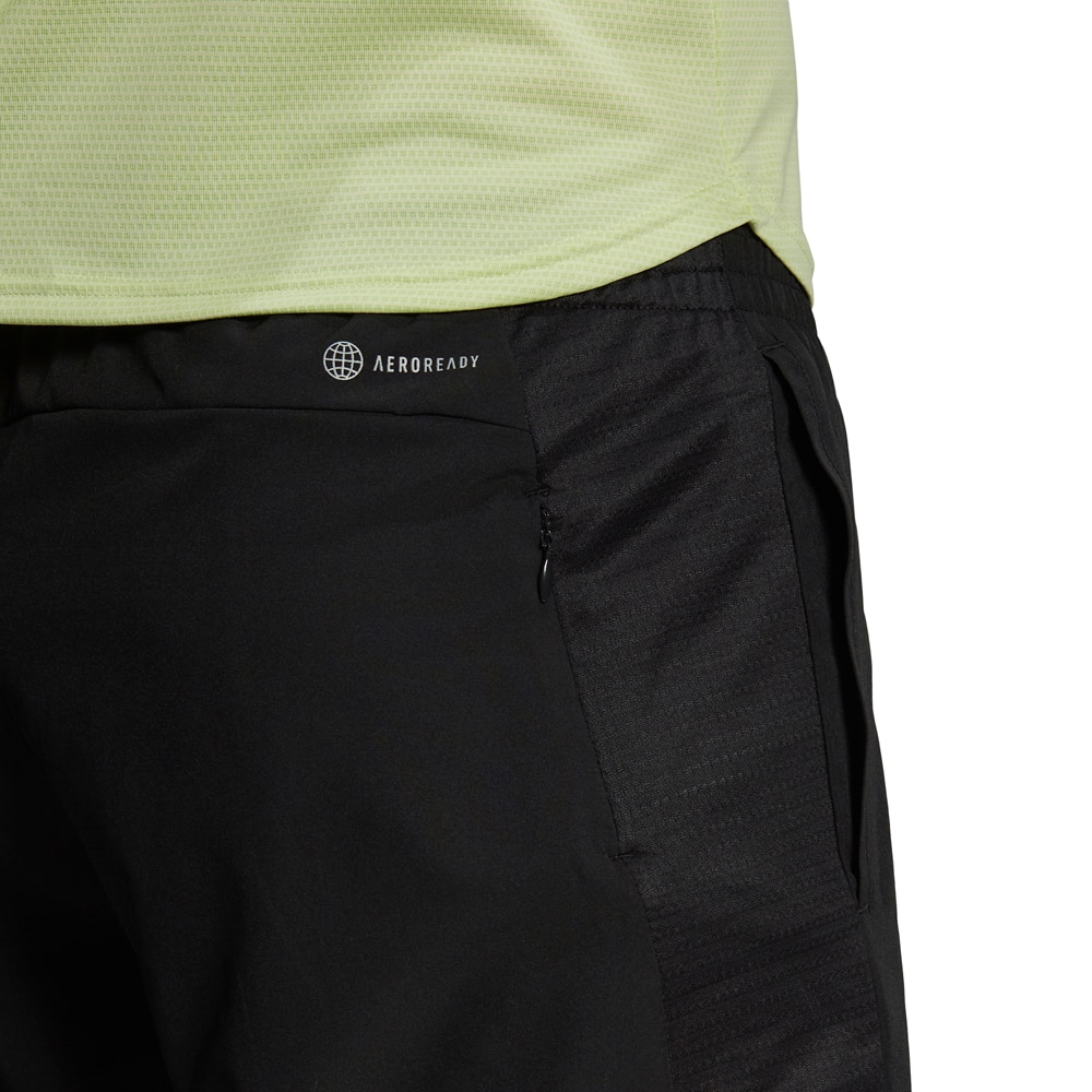 Adidas Own The Run Treningshorts Herre Sort 