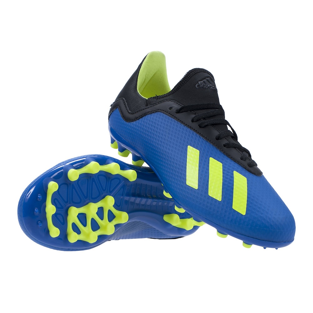Adidas X 18.3 AG Fotballsko Barn Energy Mode Pack