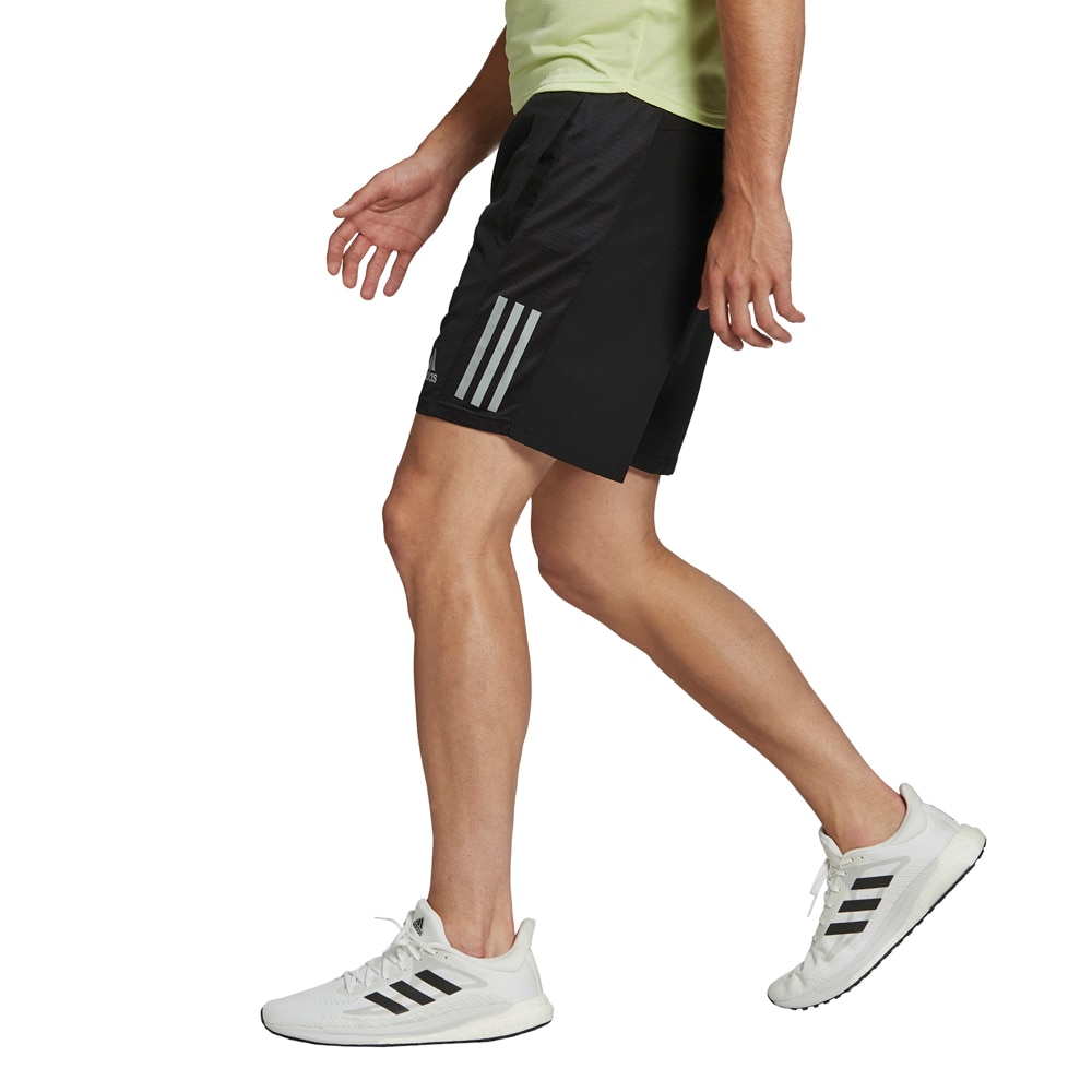 Adidas Own The Run Treningshorts Herre Sort 