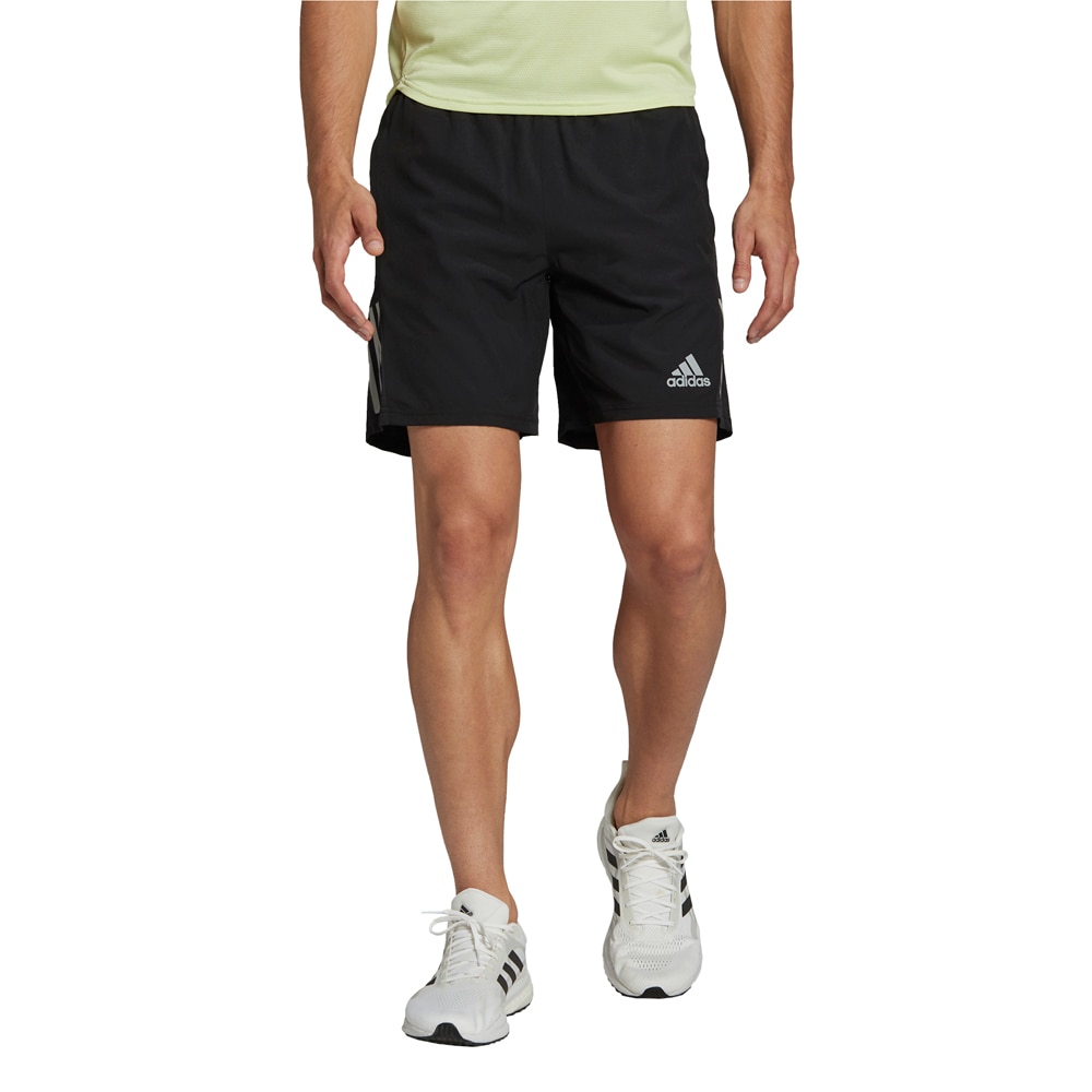 Adidas Own The Run Treningshorts Herre Sort 