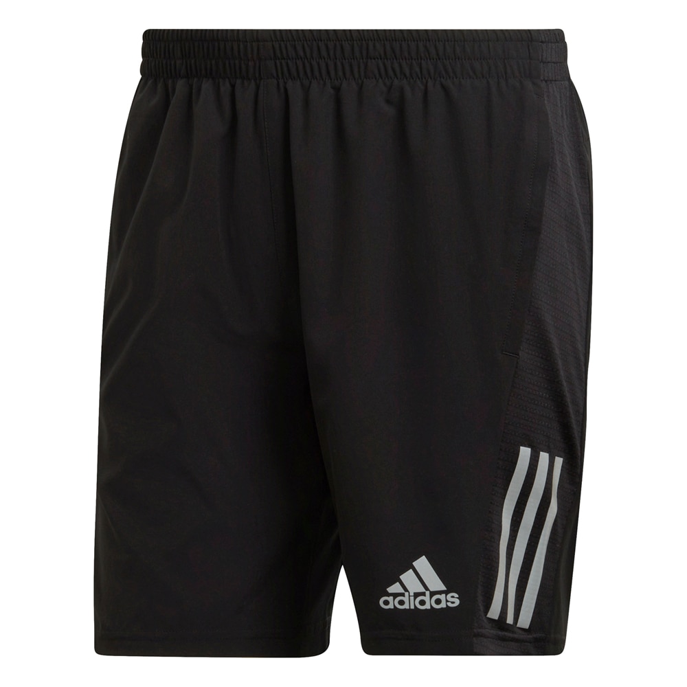 Adidas Own The Run Treningshorts Herre Sort 