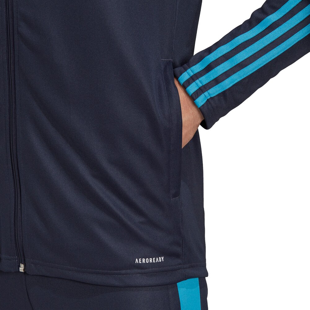 Adidas Tiro Treningsjakke Marine