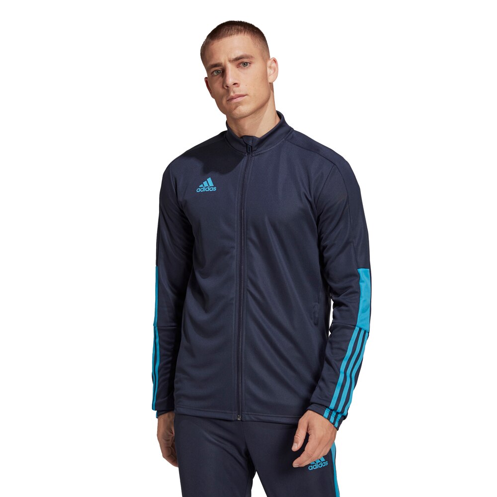 Adidas Tiro Treningsjakke Marine