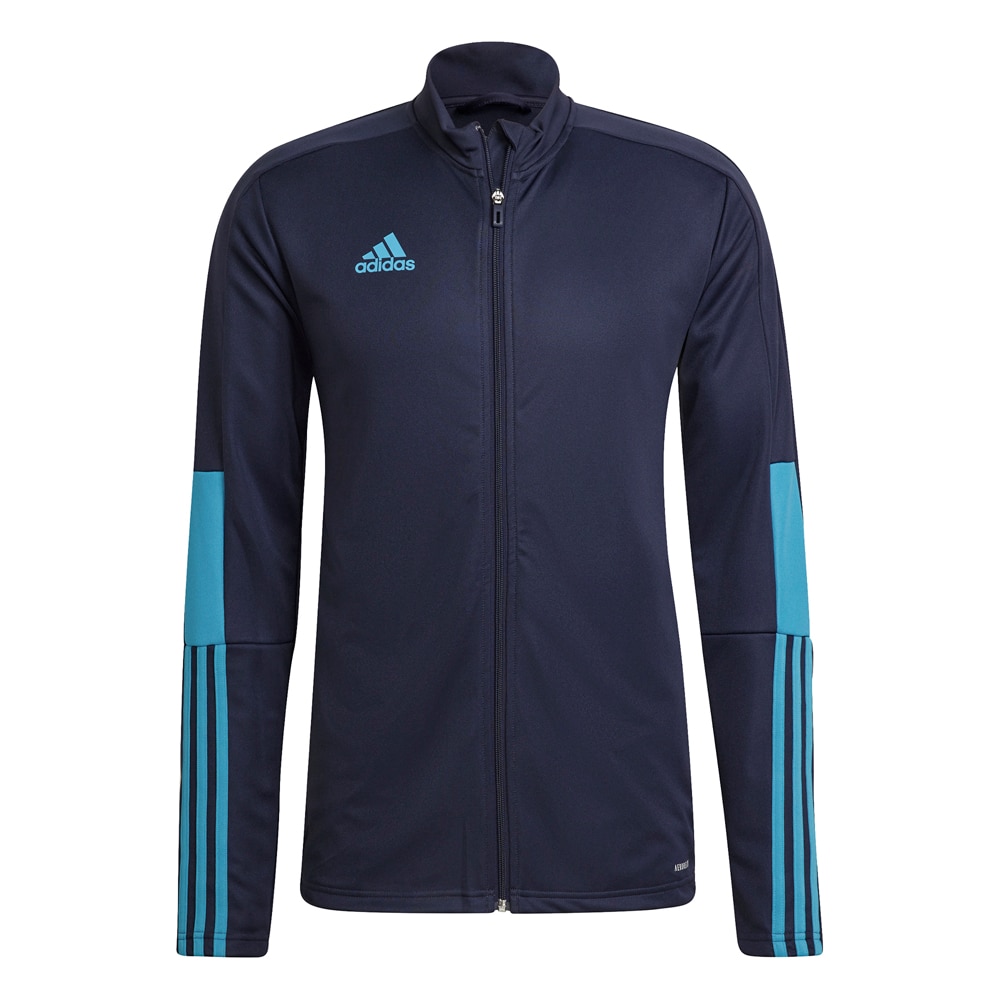 Adidas Tiro Treningsjakke Marine