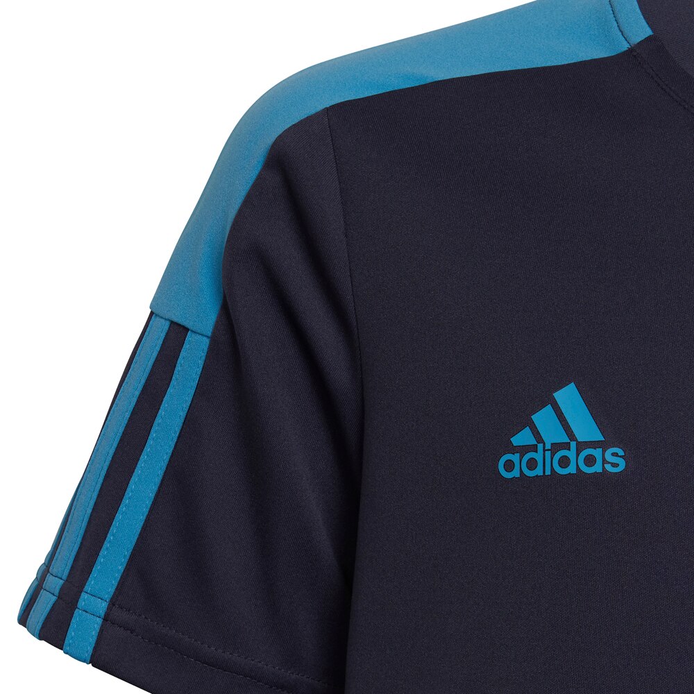 Adidas Tiro Treningstrøye Barn Marine