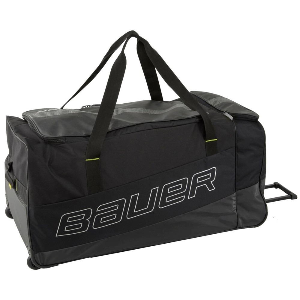 Bauer Premium Keeperbag med hjul
