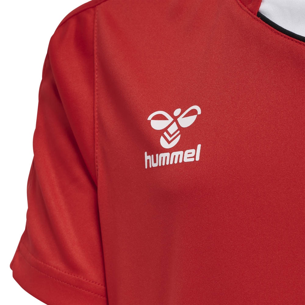 Hummel Core XK Poly Kortermet Trøye Barn Rød