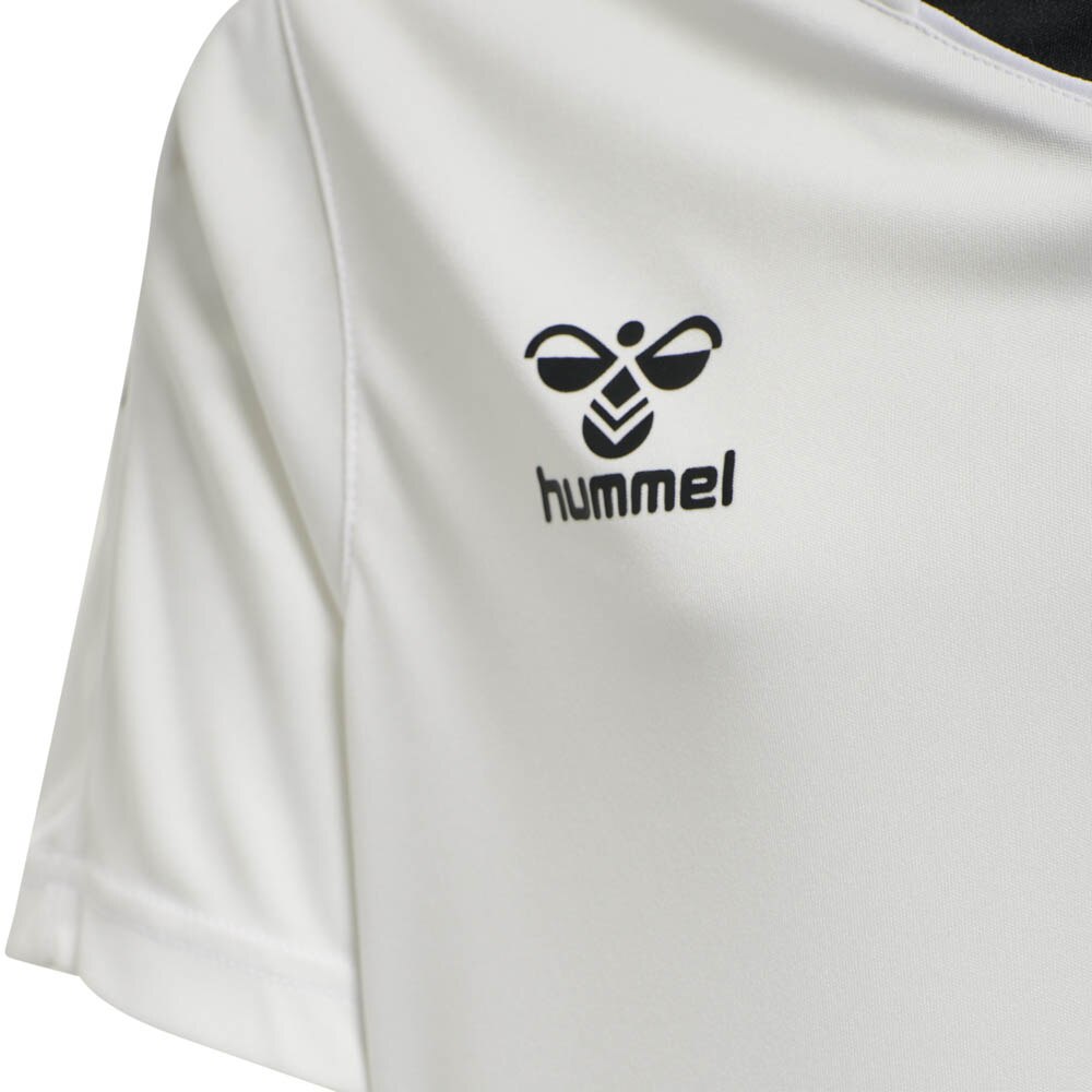 Hummel Core XK Poly Kortermet Trøye Barn Hvit