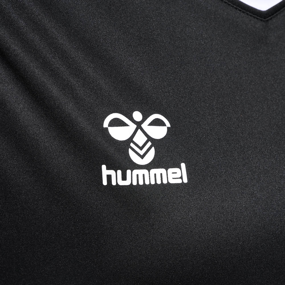 Hummel Linderud/Linje 5 Håndball Treningstrøye Dame Sort