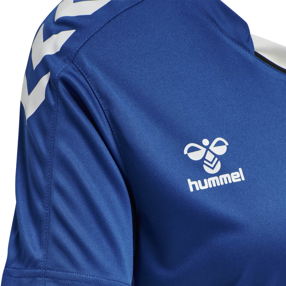 Hummel HK-72 Sande Treningstrøye Dame Blå