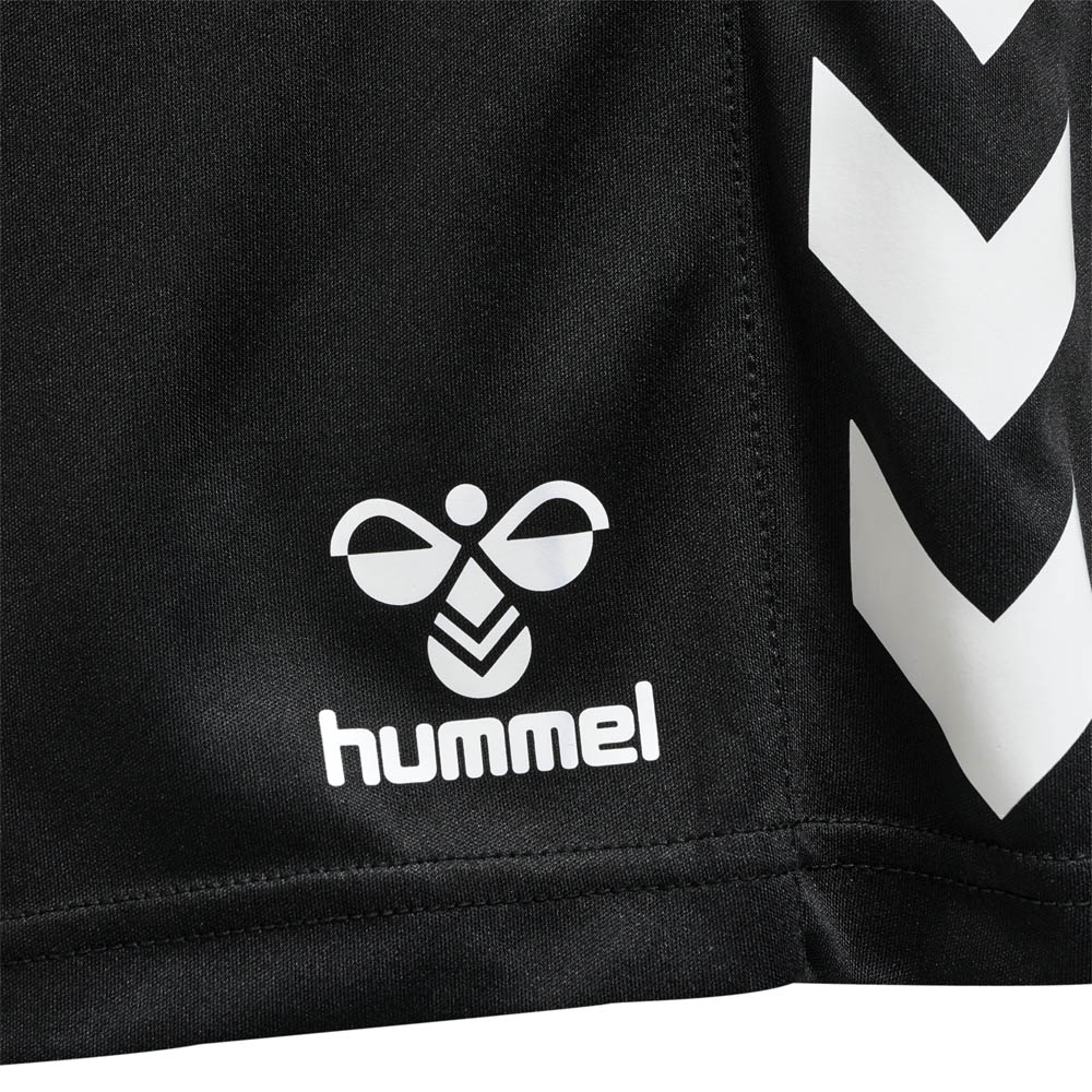 Hummel Lisleby Håndball Treningsshorts Sort