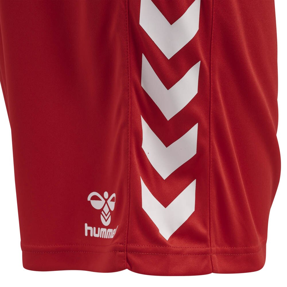 Hummel Klubb Core XK Poly Shorts Rød