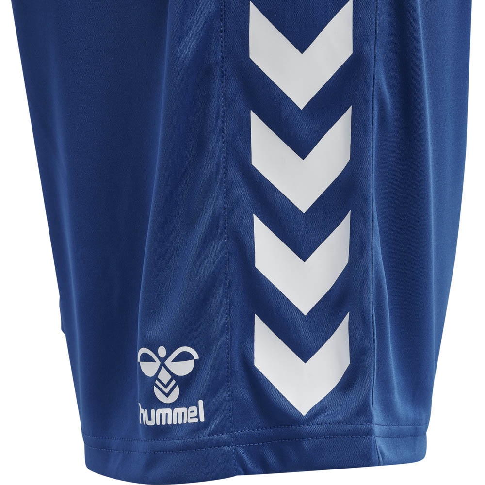 Hummel Lyn Fotball Shorts Blå