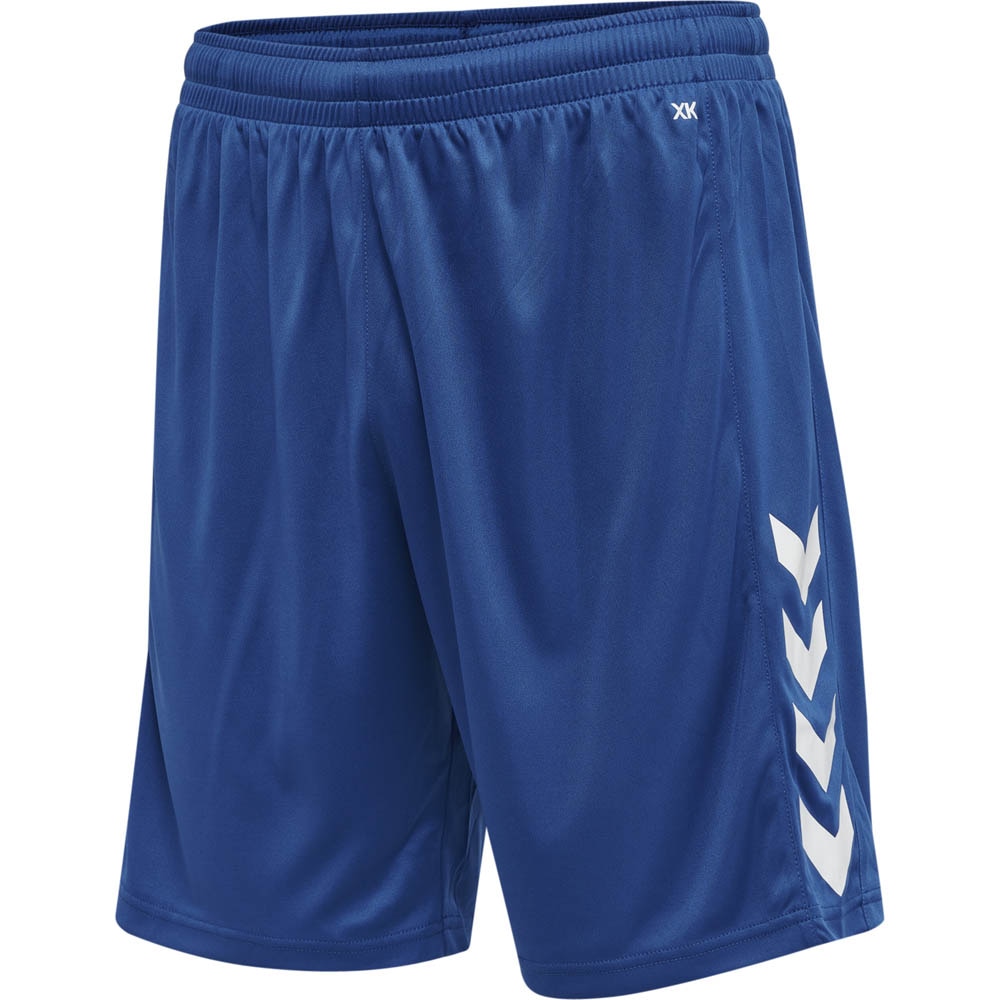 Hummel Core XK Poly Shorts Blå