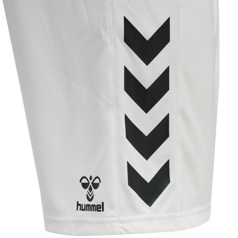 Hummel Core XK Poly Shorts Hvit