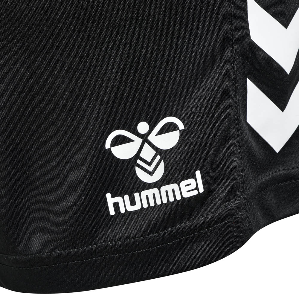 Hummel Lisleby Håndball Treningsshorts Dame Sort